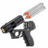 Pistolet lacrymogène Piexon JPX4 compact