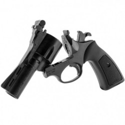 Pistolet revolver Sapl Gomm-cogn Gc27 luxe 2 canons - Cal. 12/50 & 8.8x10