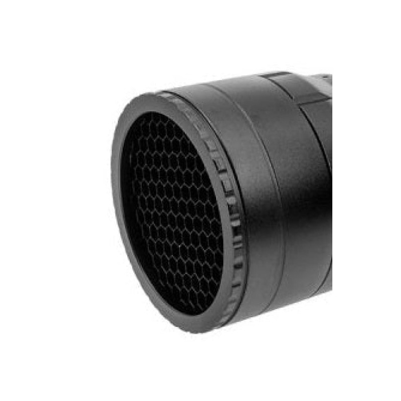 Killflash DRLP 1.5-6X Noir