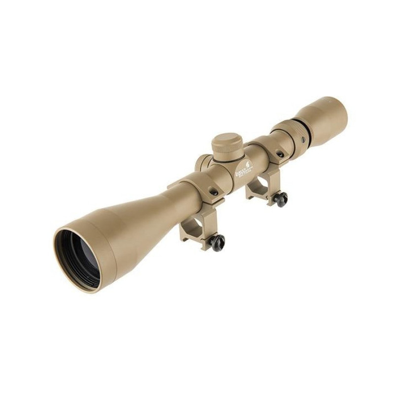 Lunette 3-9 x 40 montage RIS Tan