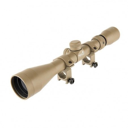 Lunette 3-9 x 40 montage RIS Tan