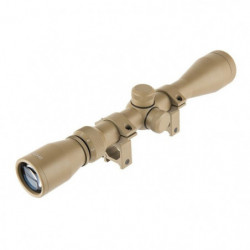 Lunette 3-9 x 40 montage RIS Tan