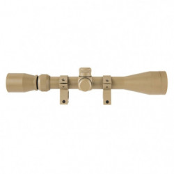 Lunette 3-9 x 40 montage RIS Tan