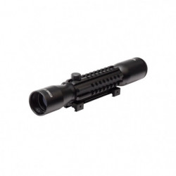 Lunette ASG 3-Sided Rail -...