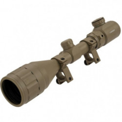 Lunette S&T 3-9X 50 AOEG...
