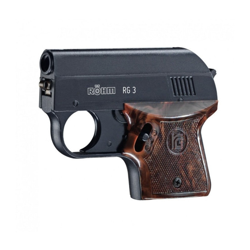 Pistolet RÖHM RG 3 cal 6 mm Flobert