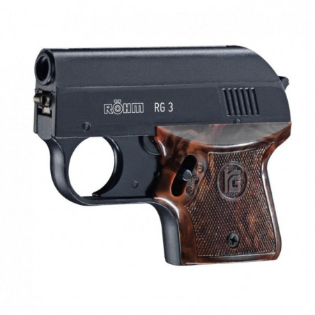 Pistolet RÖHM RG 3 cal 6 mm Flobert