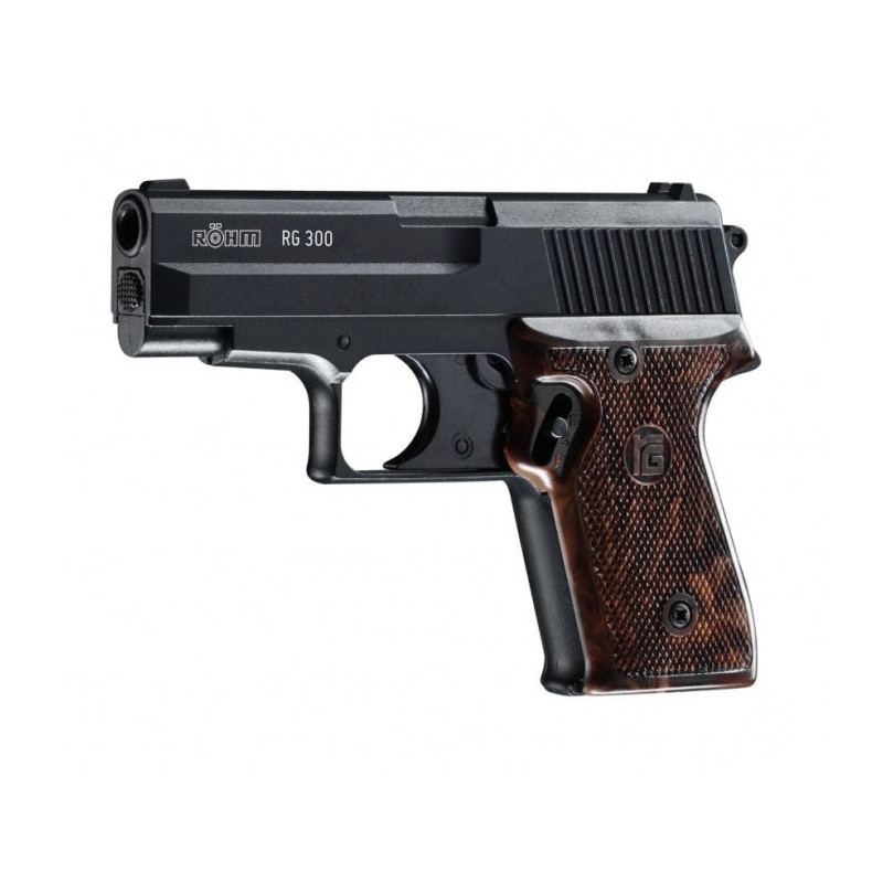 Pistolet RÖHM RG 300 cal 6 mm Flobert