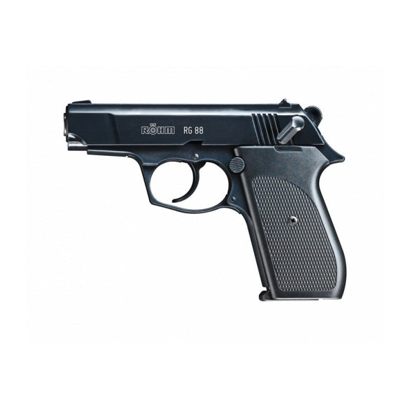 Pistolet RÖHM RG 88 - Cal. 9mm