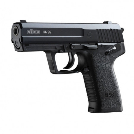 Pistolet RÖHM RG 96 - Cal. 9mm