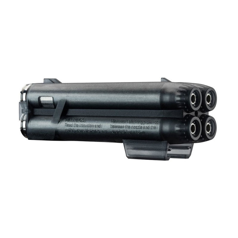 Recharge pour pistolet lacrymo. JPX6