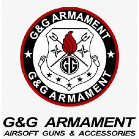 Lunettes G&G Scope Mount pour GF76