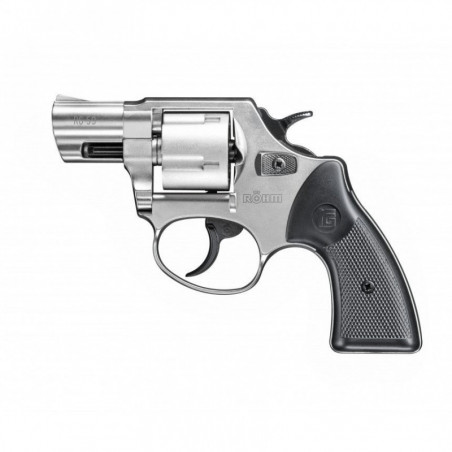 Revolver Rohm RG Cal.9mm RK - Alu Chrome
