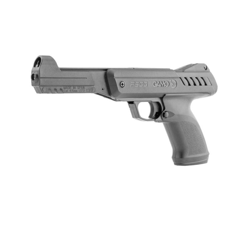 Pack Pistolet à plomb Gamo P-900 IGT GUNSET - Cal. 4.5
