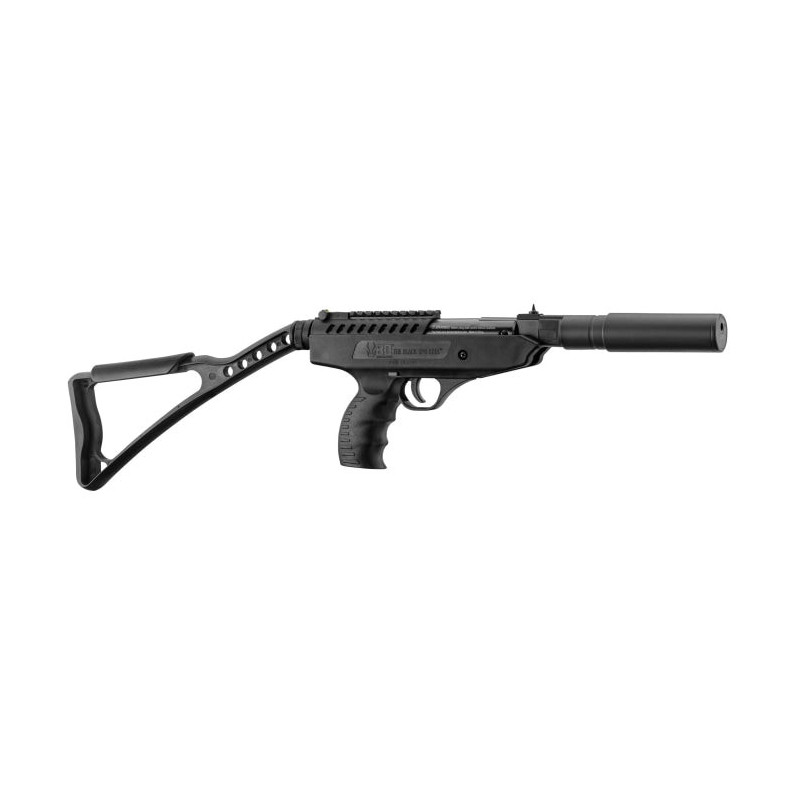 Pistolet à Air BO Manufacture Break Barrel Langley Hitman