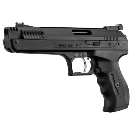 Pistolet à Air Comprimé Beeman P17 - Cal. 4.5mm