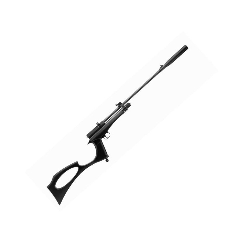 Pistolet à plomb Artemis CP2 Noir