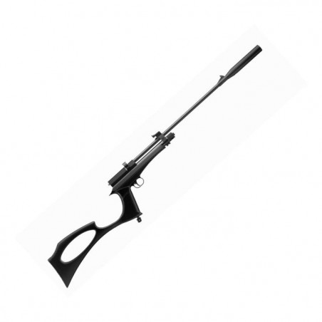 Pistolet à plomb Artemis CP2 Noir