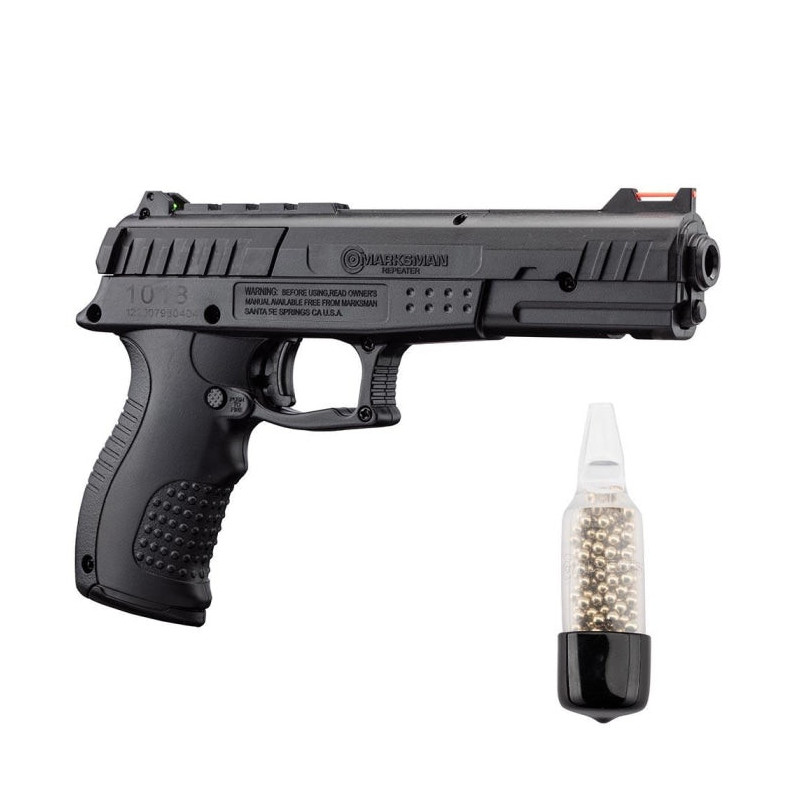 Pistolet à plomb Beeman Marksman1018