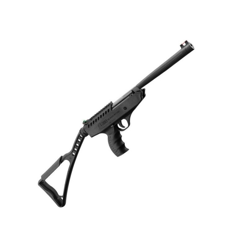 Pistolet à plomb BO Manufacture Langley Pro Sniper - Cal. 4.5