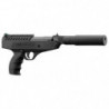 Pistolet à plomb BO Manufacture Langley Silencer - Cal. 5.5
