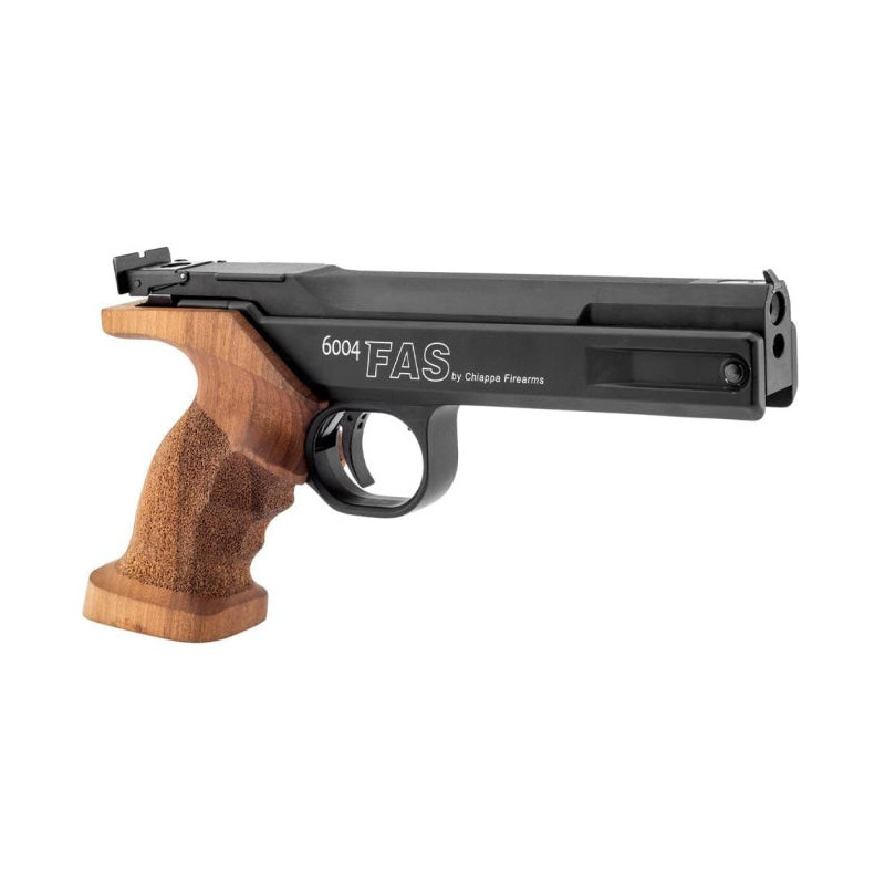 Pistolet à plomb Chiappa Match à air fas 6004 - Cal. 4.5