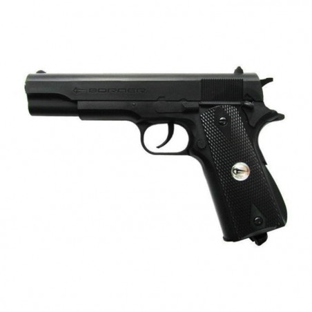 Pistolet à plomb Co2 Borner Clt 125 - Cal. 4.5 BB's