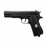 Pistolet à plomb Co2 Borner Clt 125 - Cal. 4.5 BB's