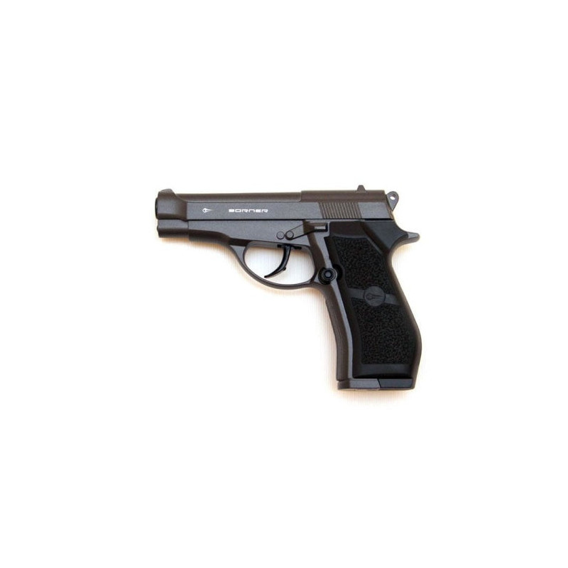 Pistolet à plomb Co2 Borner M84 - Cal. 4.5 BB's