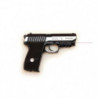 Pistolet à plomb Co2 Borner Panther 801 - Cal. 4.5 BB's