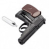 Pistolet à plomb Co2 Borner Pm-x - Cal. 4.5 BB's
