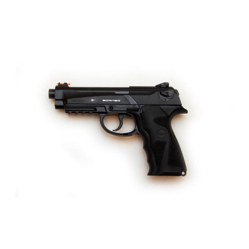 Pistolet à plomb Co2 Borner Sport 306 - Cal. 4.5 BB's