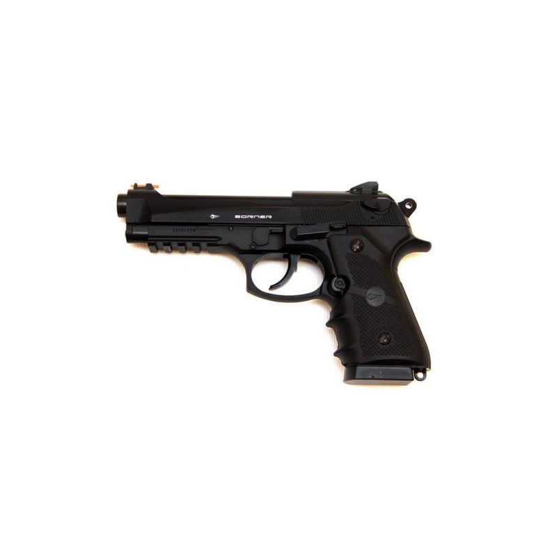 Pistolet à plomb Co2 Borner Sport 331 - Cal. 4.5 BB's
