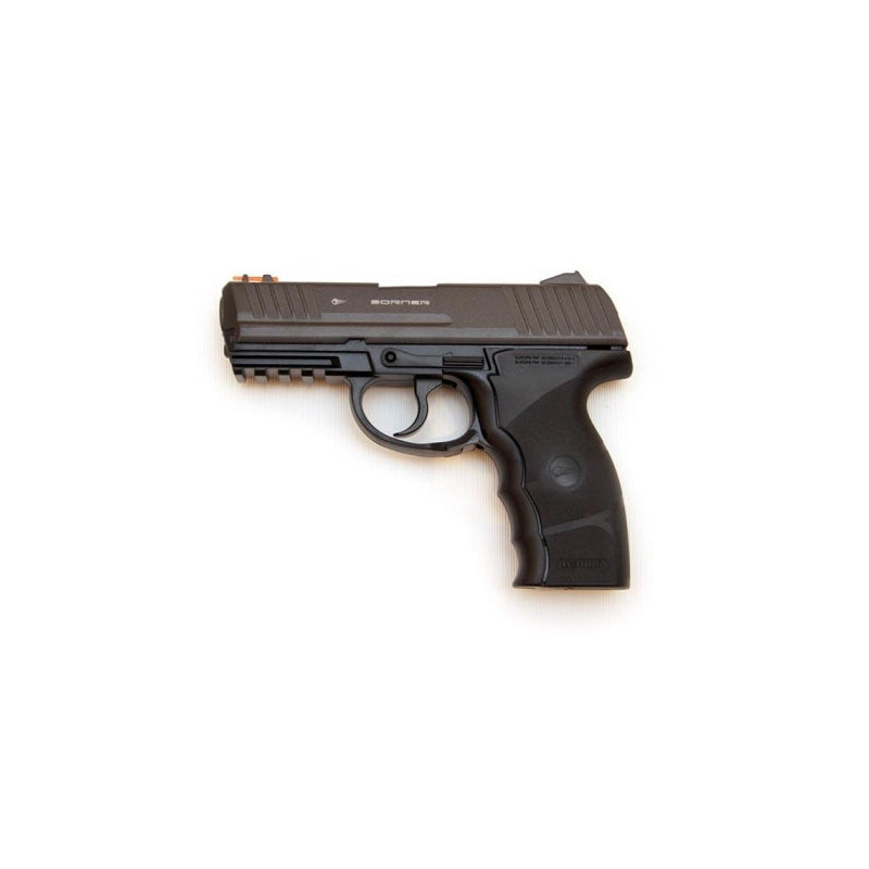 Pistolet à plomb Co2 Borner W3000M - Cal. 4.5 BB's