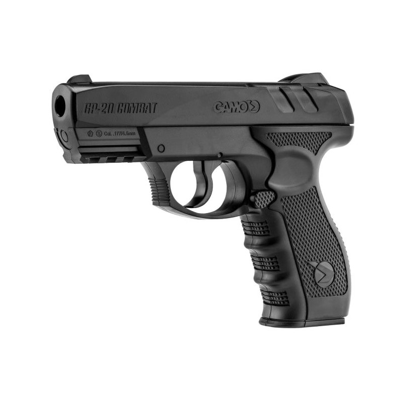 Pistolet à plomb CO2 Gamo GP-20 - Cal. 4.5