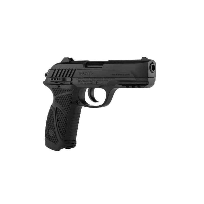 Pistolet à plomb CO2 Gamo PT-85 Blowback - Cal. 4.5