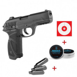 Pistolet à plomb CO2 Gamo PT-85 Blowback - Cal. 4.5