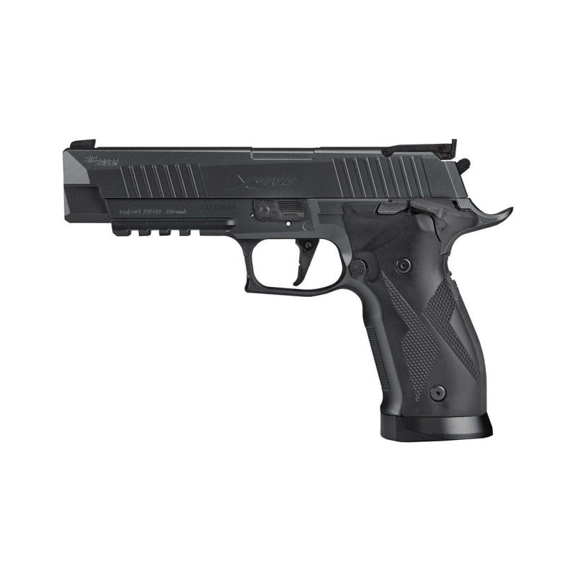 Pistolet à plomb Co2 Sig Sauer P226 X-Five noir - Cal. 4,5