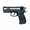 Pistolet à plomb CZ 75D compact Bicolore CO2 - Cal. 4.5 BB's