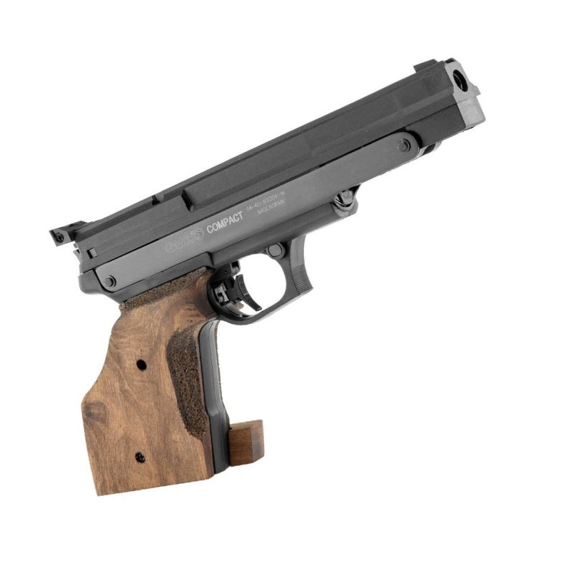 Pistolet à plomb Gamo Compact compétition - Cal. 4.5