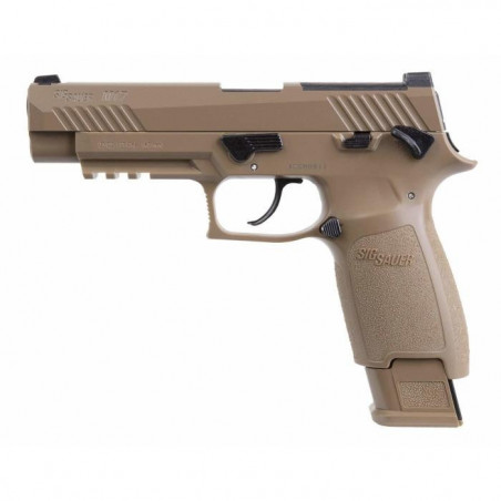 Pistolet à plomb Sig Sauer m17 P320 Fde Co2 - Cal. 4.5