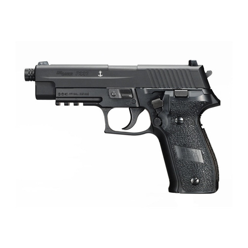 Pistolet à plomb Sig Sauer P226 Co2 - Cal. 4.5