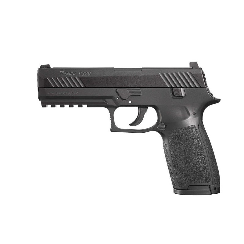 Pistolet à plomb Sig Sauer p320 Co2 - Cal. 4.5