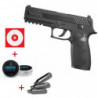 Pistolet à plomb Sig Sauer p320 Co2 - Cal. 4.5
