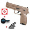 Pistolet à plomb Sig Sauer p320 Fde Co2 - Cal. 4.5