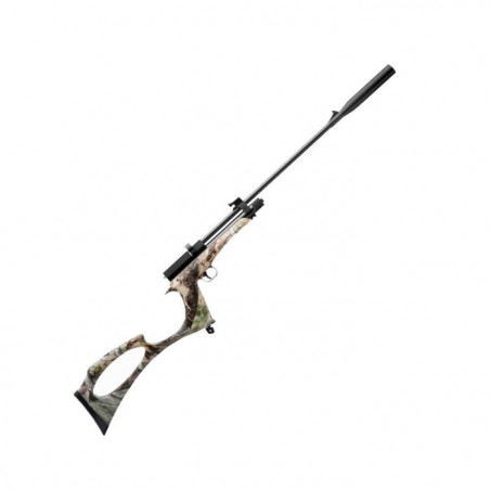 Pistolet à plombs Artemis CP2 Camo - Cal. 4.5