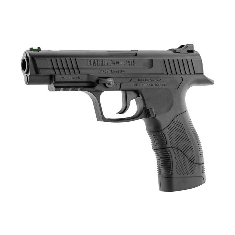 Pistolet à plombs Daisy Modèle 415 - Cal. 4.5 BB's
