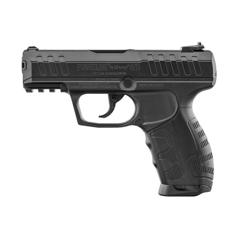 Pistolet à plombs Daisy Power line 426 - Cal. 4.5 BB's