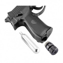 Pistolet Concorde Defender Balles Caoutchouc Co2 - Cal. 50