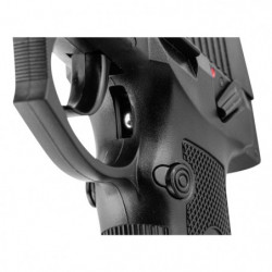 Pistolet Concorde Defender Balles Caoutchouc Co2 - Cal. 50